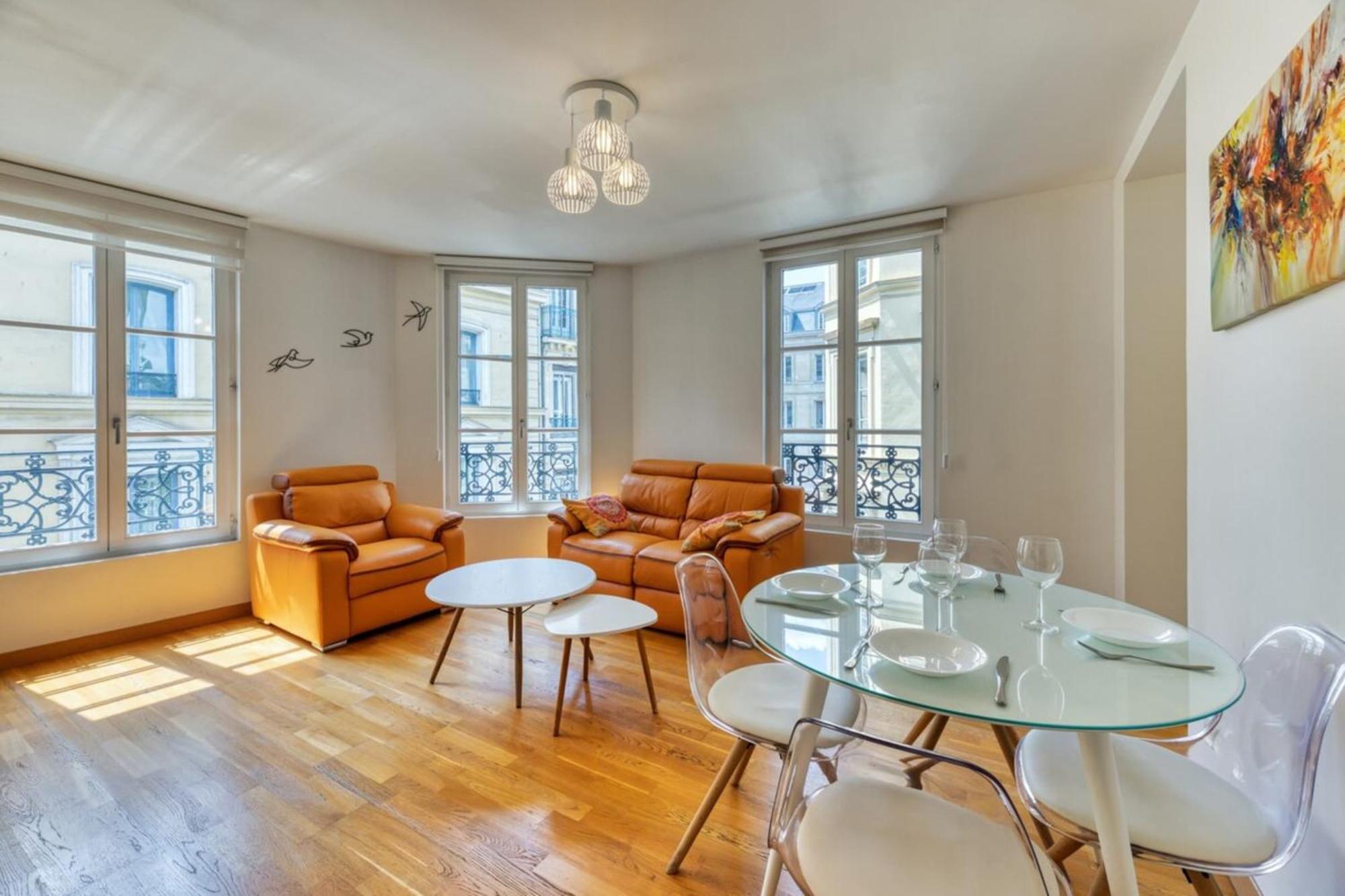 Appartement Carlos Au Pied Du Gros Horloge ! *